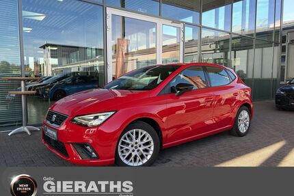 Seat Ibiza Gebrauchtwagen