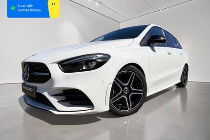 Mercedes-Benz B 200 Gebrauchtwagen