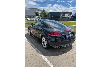 Audi TTS Gebrauchtwagen