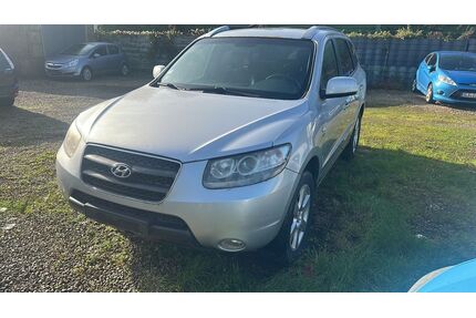 Hyundai SANTA FE Gebrauchtwagen