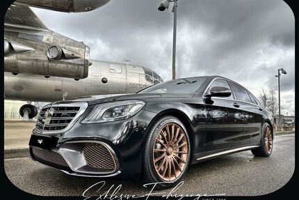 Mercedes-Benz S 65 AMG Gebrauchtwagen