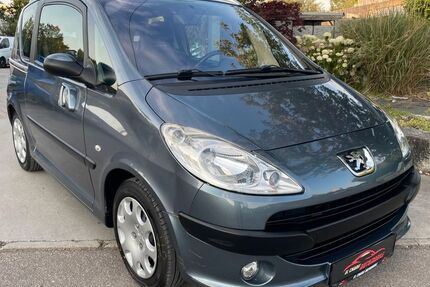 Peugeot 1007 Gebrauchtwagen