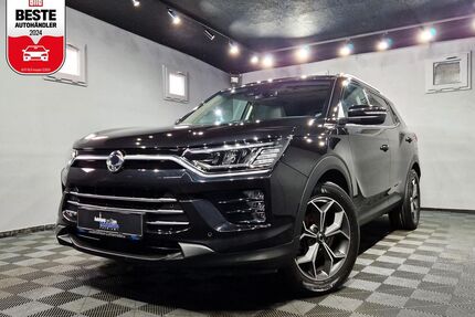 SsangYong Korando Gebrauchtwagen