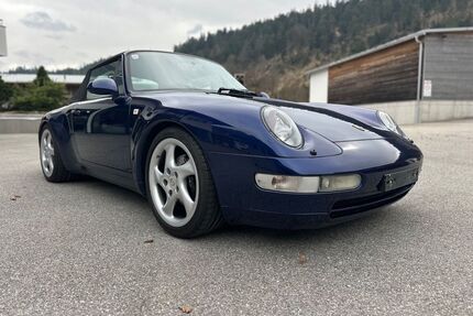 Porsche 993 Gebrauchtwagen