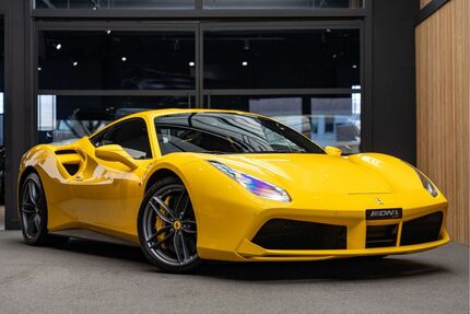 Ferrari 488 GTB Gebrauchtwagen
