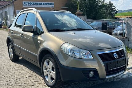 Fiat Sedici Gebrauchtwagen