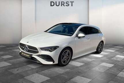 Mercedes-Benz CLA 200 Gebrauchtwagen