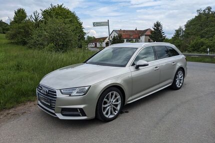 Audi A4 Gebrauchtwagen