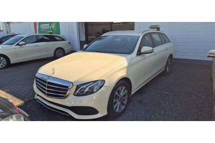 Mercedes-Benz E 200 Gebrauchtwagen