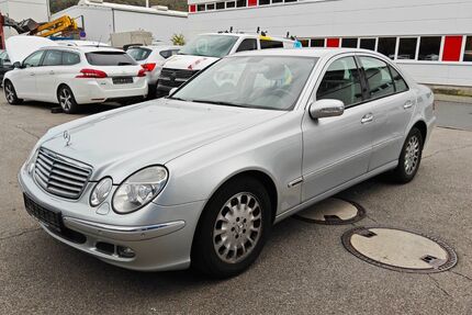 Mercedes-Benz E 200 Gebrauchtwagen