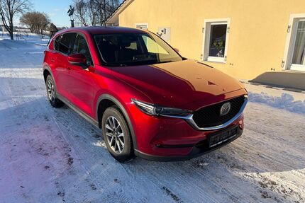 Mazda CX-5 Gebrauchtwagen