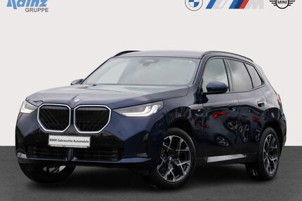 BMW X3 Gebrauchtwagen