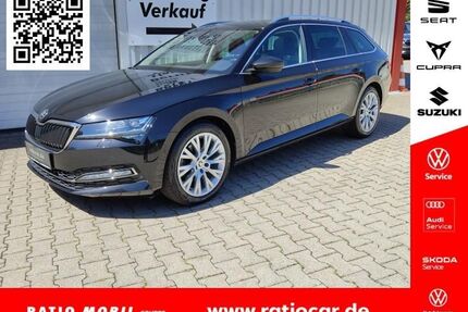 Skoda Superb Gebrauchtwagen