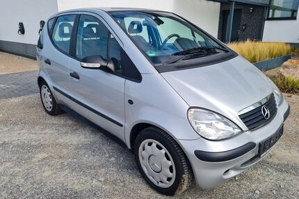 Mercedes-Benz A 140 Gebrauchtwagen