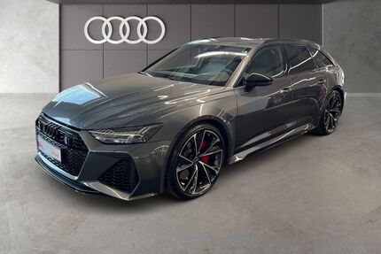 Audi RS6 Gebrauchtwagen