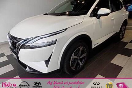 Nissan Qashqai Gebrauchtwagen