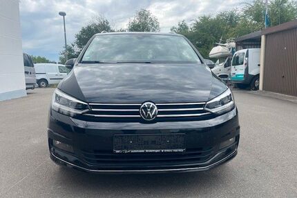 VW Touran Gebrauchtwagen