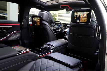Mercedes-Benz S 500 Gebrauchtwagen