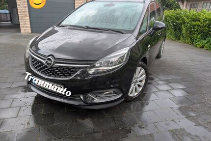 Opel Zafira Gebrauchtwagen