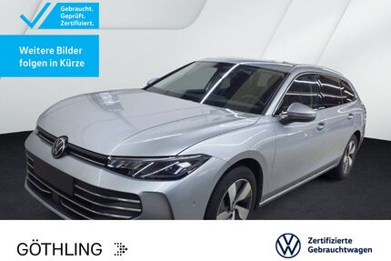 VW Passat Gebrauchtwagen