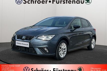 Seat Ibiza Gebrauchtwagen