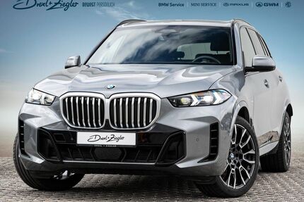 BMW X5 Gebrauchtwagen