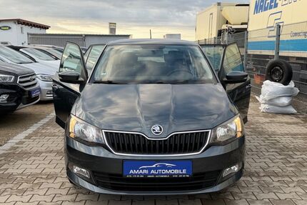 Skoda Fabia Gebrauchtwagen