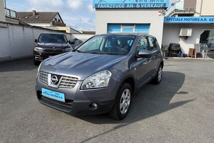 Nissan Qashqai Gebrauchtwagen