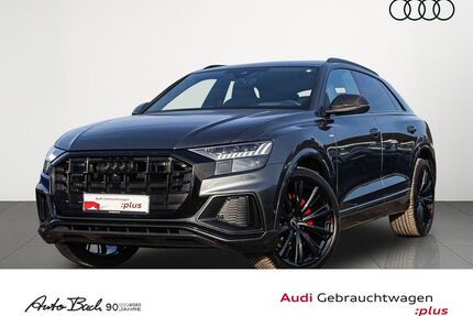Audi Q8 Gebrauchtwagen