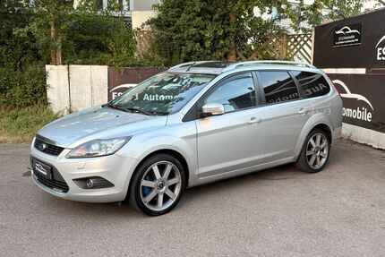 Ford Focus Gebrauchtwagen