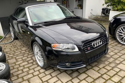 Audi Cabriolet Gebrauchtwagen
