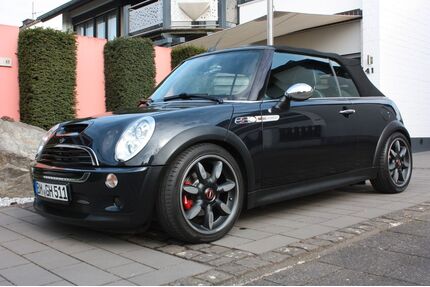 Mini Cooper Cabrio Gebrauchtwagen
