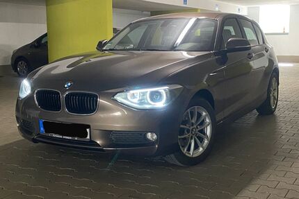 BMW 116 Gebrauchtwagen
