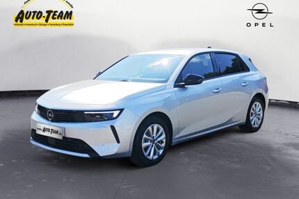 Opel Astra Gebrauchtwagen