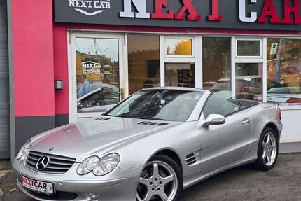 Mercedes-Benz SL 500 Gebrauchtwagen