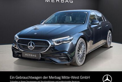 Mercedes-Benz E 220 Gebrauchtwagen