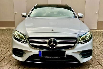 Mercedes-Benz E 220 Gebrauchtwagen