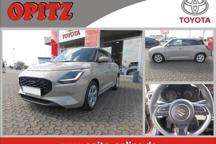 Suzuki Swift Gebrauchtwagen