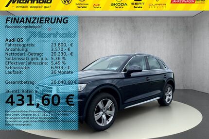 Audi Q5 Gebrauchtwagen