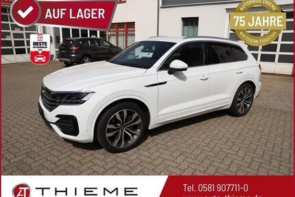 VW Touareg Gebrauchtwagen