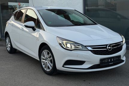 Opel Astra Gebrauchtwagen