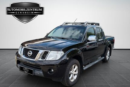 Nissan Navara Gebrauchtwagen