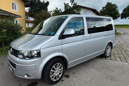 VW T5 Multivan Gebrauchtwagen