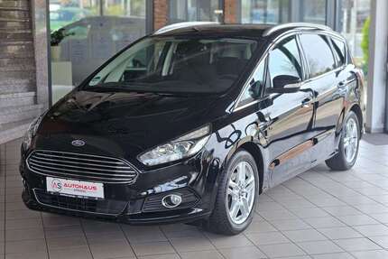 Ford S-Max Gebrauchtwagen