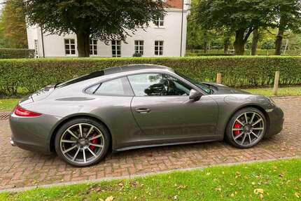 Porsche 991 Gebrauchtwagen