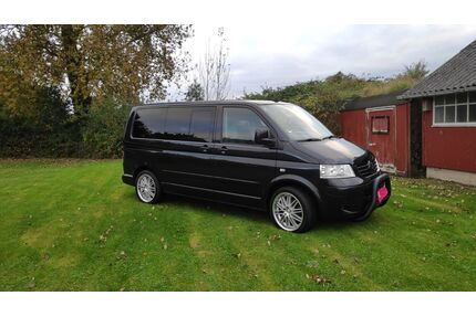 VW T5 Multivan Gebrauchtwagen