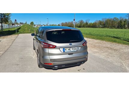 Ford S-Max Gebrauchtwagen