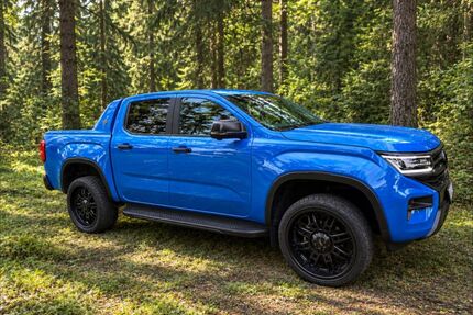 VW Amarok Gebrauchtwagen