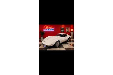 Corvette C3 Gebrauchtwagen
