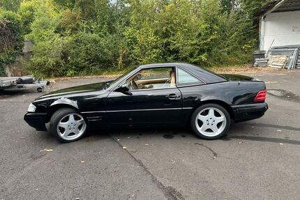 Mercedes-Benz SL 500 Gebrauchtwagen